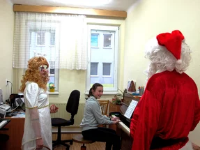05. január 2019 - Návšteva Mikuláša