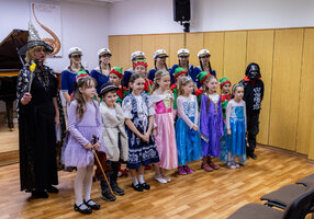 10. február 2026 - Fašiangový koncert