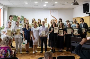10. jún 2024 - Absolventský koncert