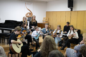 12. marec 2026 - Koncert komornej hudby