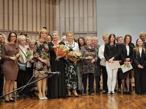 20. november 2025 Slávnostný koncert v partnerskej škole v Myślenicach