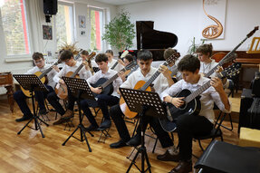 22. október 2025 - Koncert k mesiacu úcty k starším