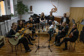 27. marec 2026 - Študenti svojim učiteľom