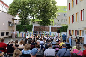 4. jún 2025 - Koncert populárnej hudby