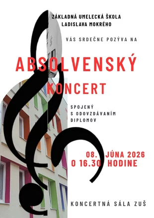 Absolventský koncert