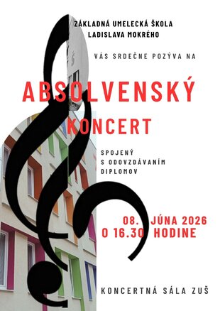 Absolventský koncert
