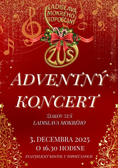 ADVENTNÝ KONCERT