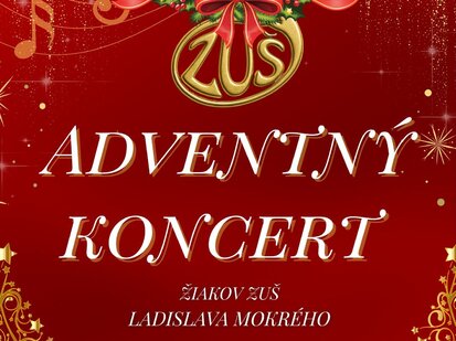 ADVENTNÝ KONCERT