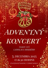 ADVENTNÝ KONCERT