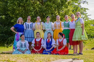 Deň detského folklóru