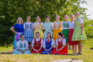 Deň detského folklóru