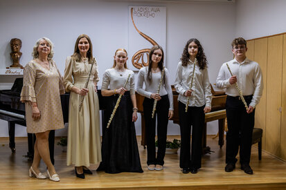 Koncert komornej hudby