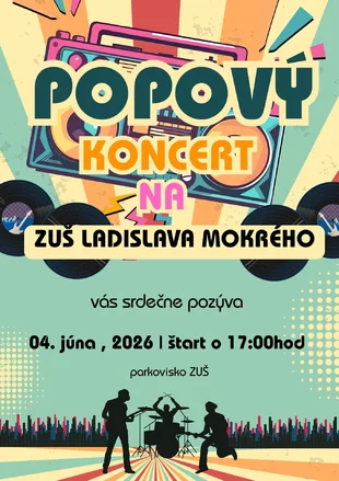 Koncert populárnej hudby