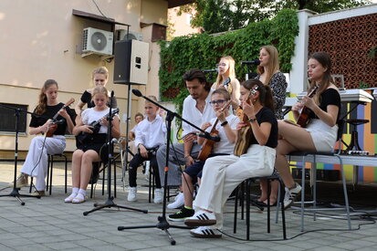 Koncert populárnej hudby