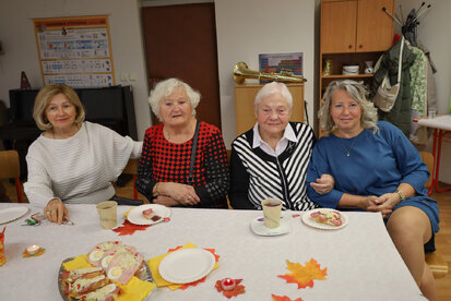 KONCERT ÚCTY K STARČÍM