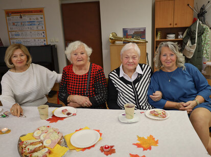 KONCERT ÚCTY K STARČÍM