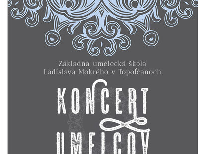 Koncert umelcov