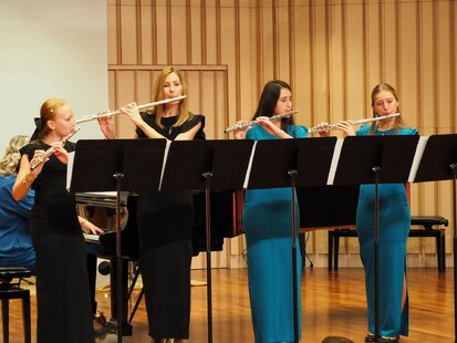 KONCERT V MYSLENICIACH