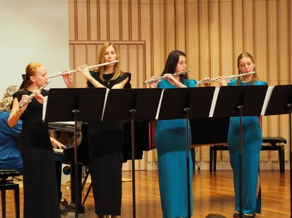 KONCERT V MYSLENICIACH