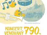 KONCERT VENOVANÝ 790. VÝROČIU MESTA TOPOĽČANY