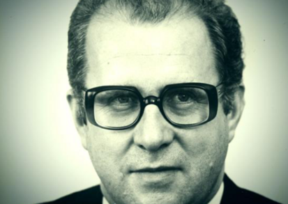 Kto bol Ladislav Mokrý