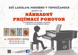 NÁHRADNÝ TERMÍN PRIJÍMACÍCH SKÚŠOK - 4. september 2025