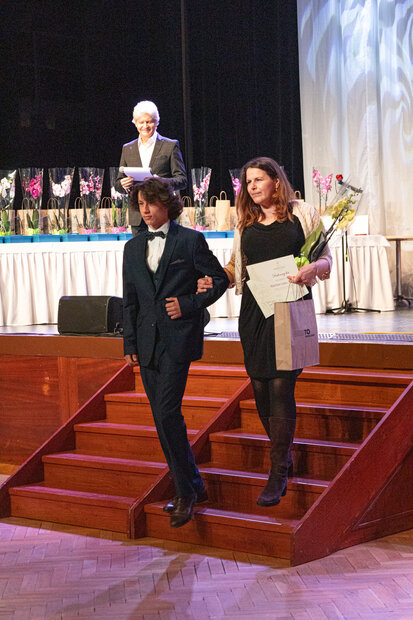 Oceňovanie pedagógov mestom Topoľčany