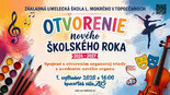 Otvorenie školského roka 2026-2027