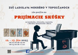 PRIJÍMACIE SKÚŠKY