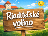 Riaditeľské voľno
