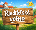 Riaditeľské voľno
