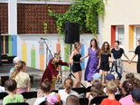 VÝCHOVNÝ KONCERT